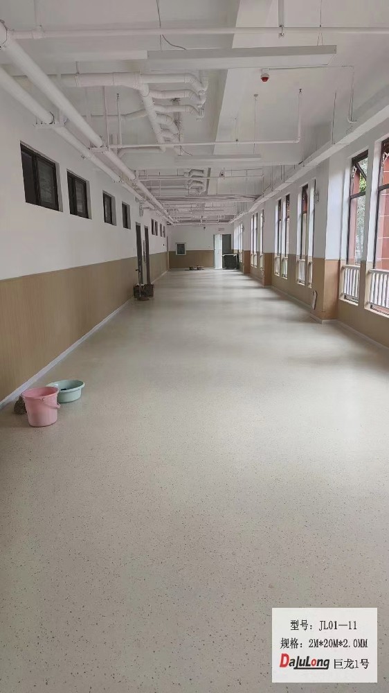 大巨龍PVC地板打造安全、環(huán)保、舒適的校園環(huán)境